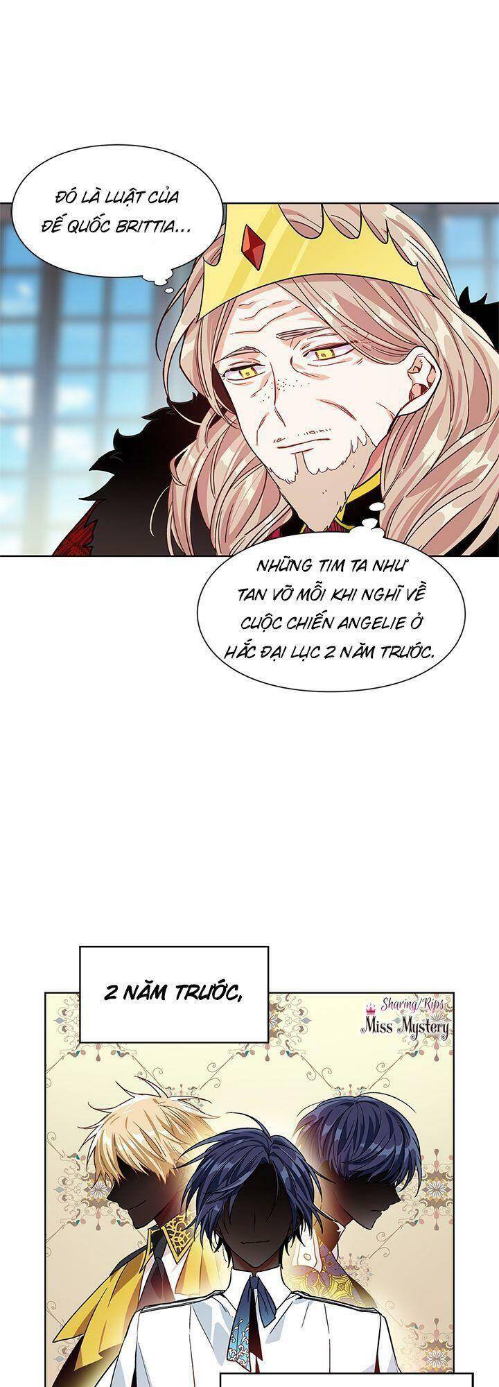 Nữ Hoàng Ngoại Khoa Chapter 42 - Trang 2