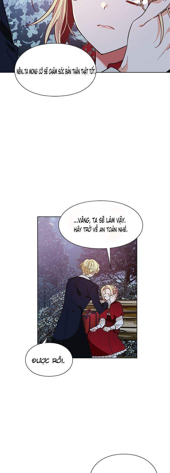 Nữ Hoàng Ngoại Khoa Chapter 43 - Trang 2