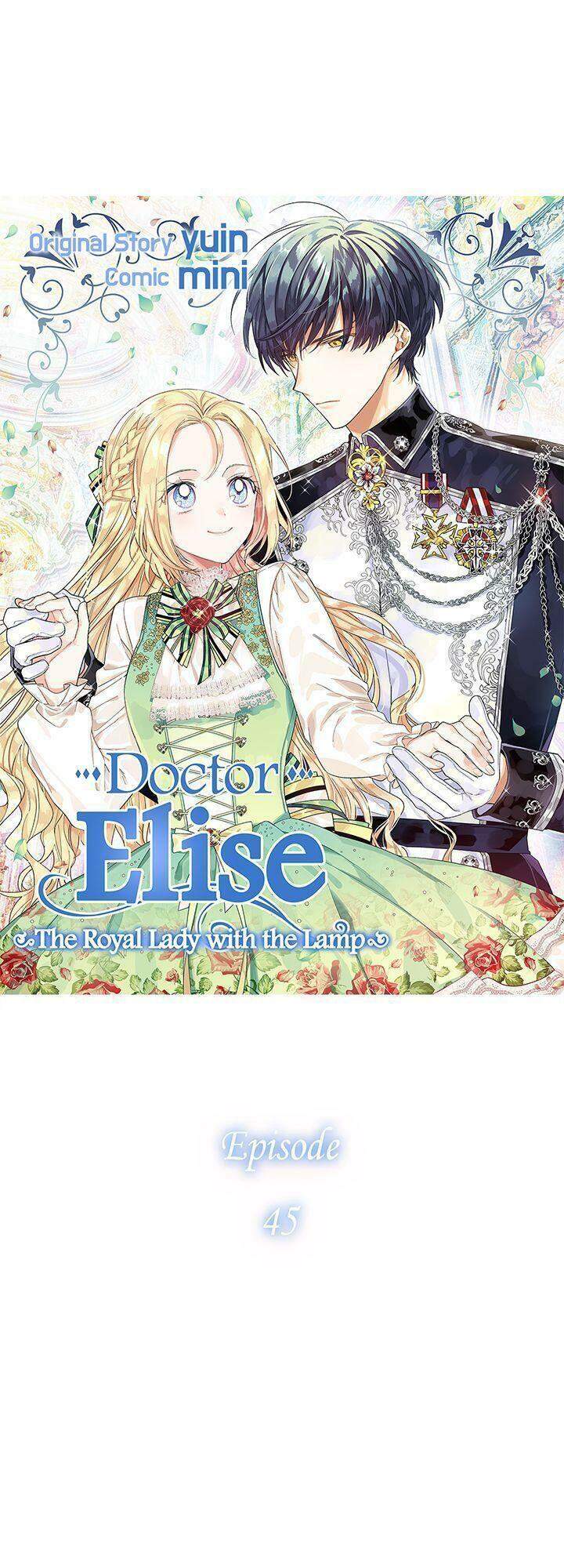 Nữ Hoàng Ngoại Khoa Chapter 45 - Trang 2