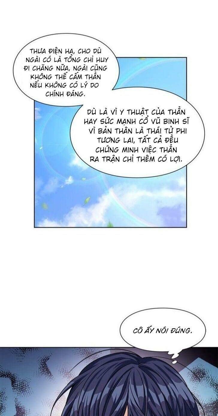 Nữ Hoàng Ngoại Khoa Chapter 48 - Trang 2