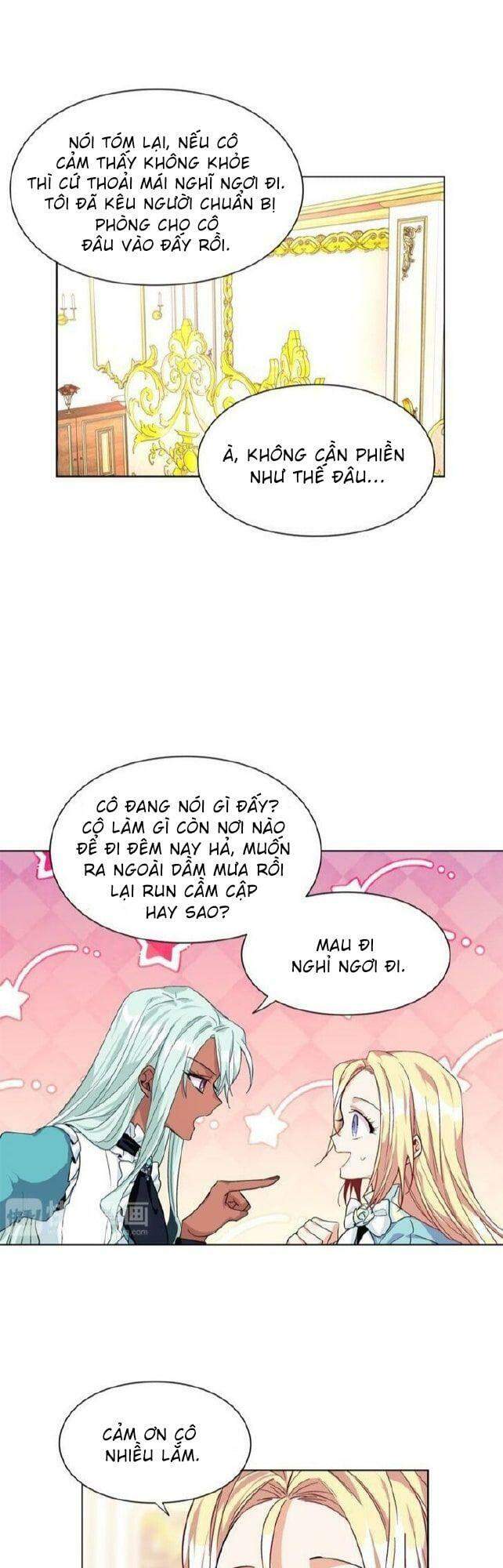 Nữ Hoàng Ngoại Khoa Chapter 49 - Trang 2