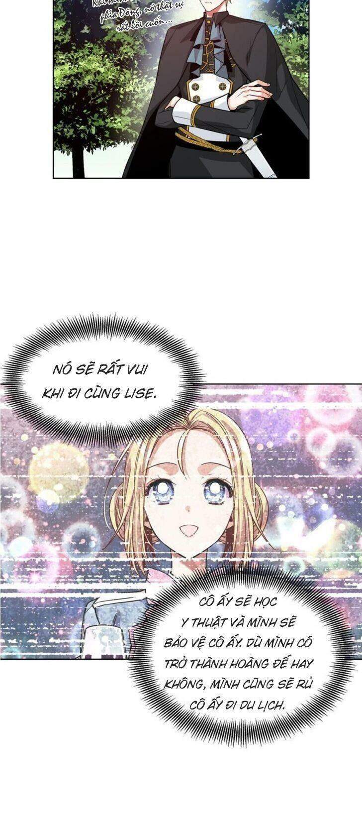 Nữ Hoàng Ngoại Khoa Chapter 52 - Trang 2