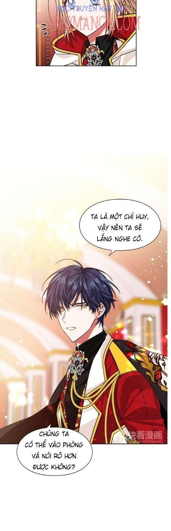 Nữ Hoàng Ngoại Khoa Chapter 54.1 - Trang 2