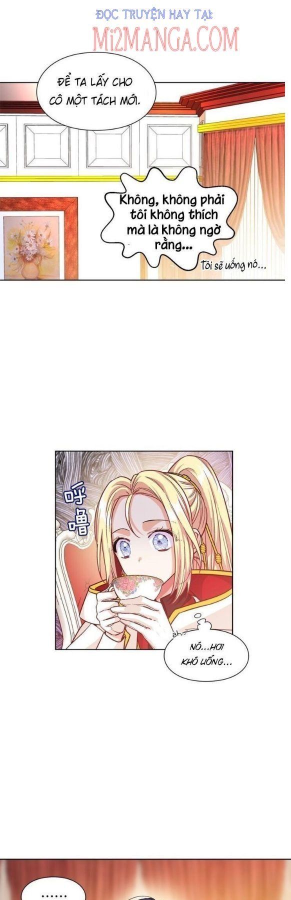 Nữ Hoàng Ngoại Khoa Chapter 54.1 - Trang 2