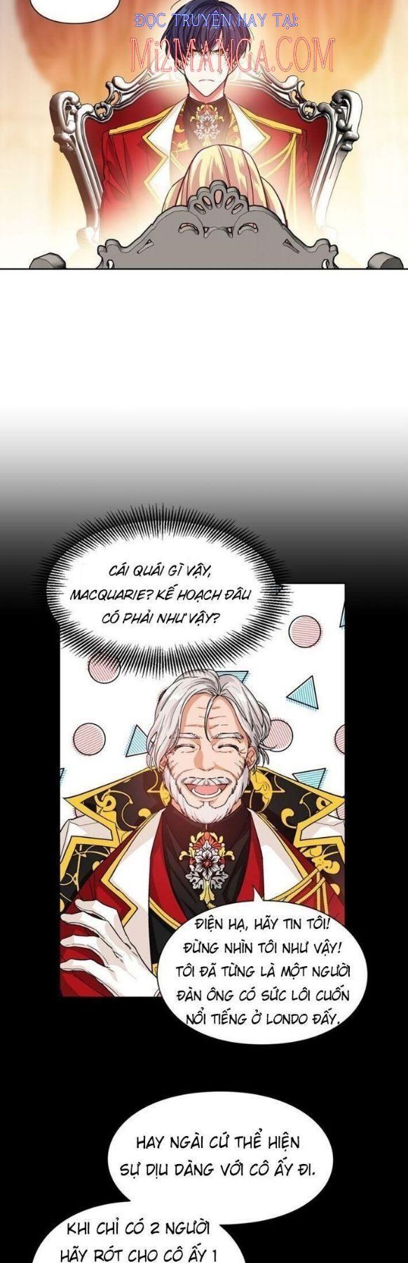 Nữ Hoàng Ngoại Khoa Chapter 54.1 - Trang 2