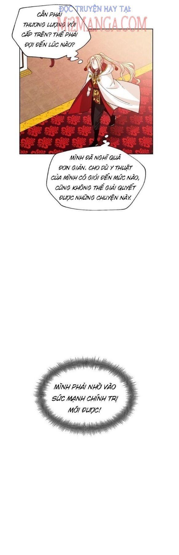 Nữ Hoàng Ngoại Khoa Chapter 54.1 - Trang 2