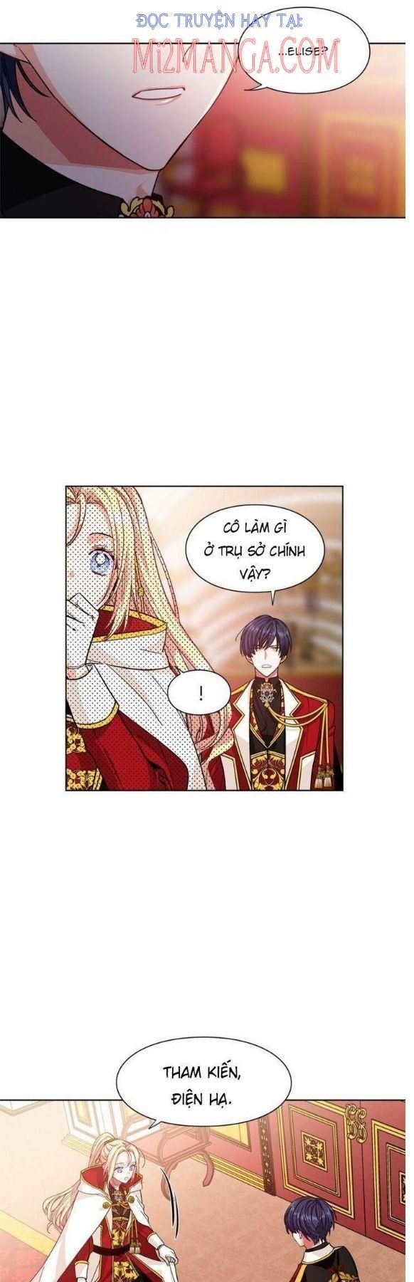 Nữ Hoàng Ngoại Khoa Chapter 54.1 - Trang 2