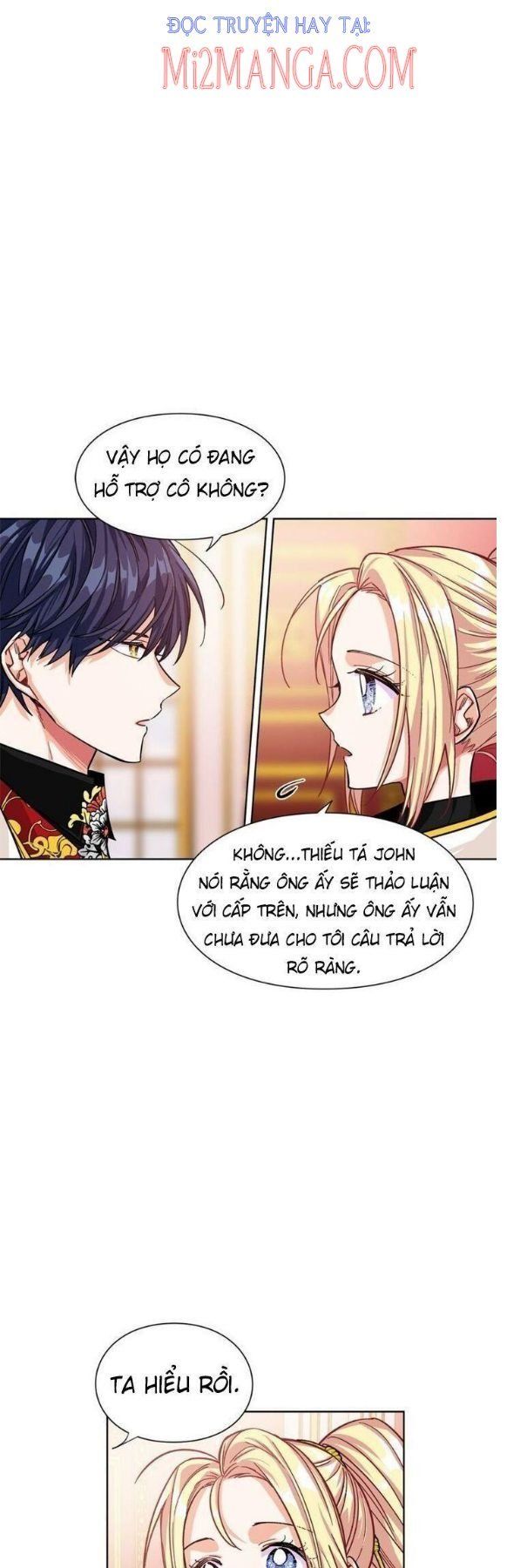 Nữ Hoàng Ngoại Khoa Chapter 54.1 - Trang 2