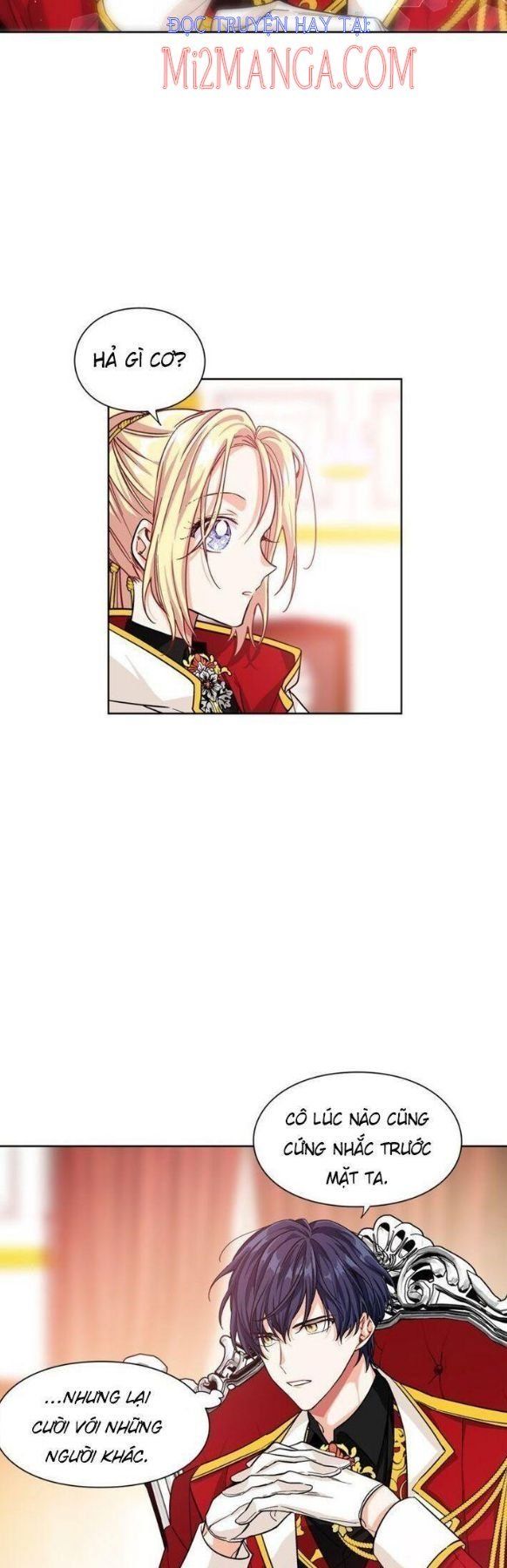 Nữ Hoàng Ngoại Khoa Chapter 54.2 - Trang 2