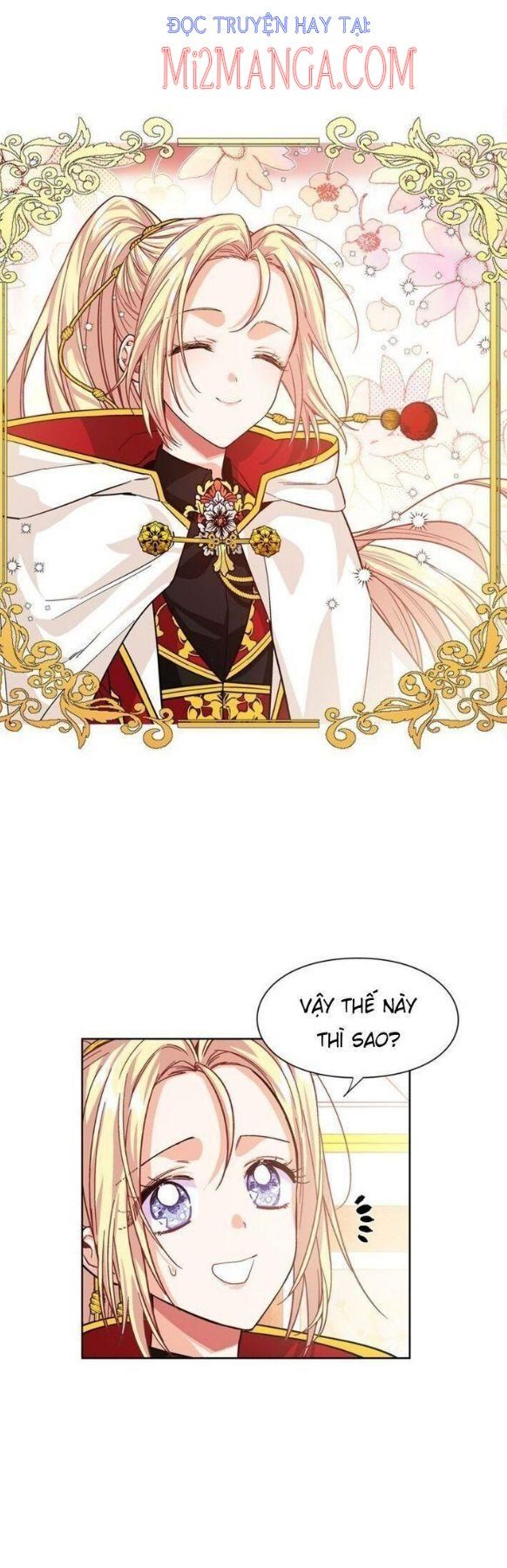 Nữ Hoàng Ngoại Khoa Chapter 54.2 - Trang 2