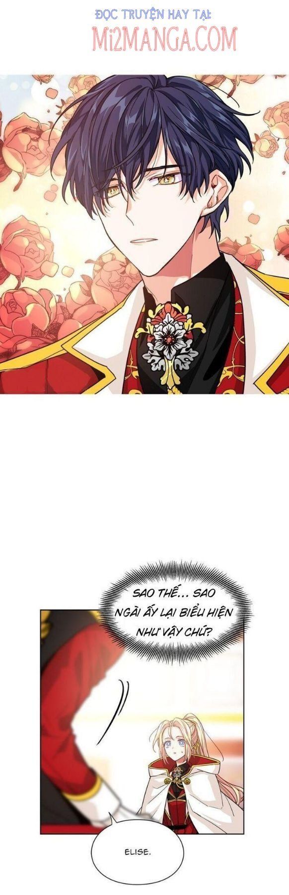 Nữ Hoàng Ngoại Khoa Chapter 54.2 - Trang 2
