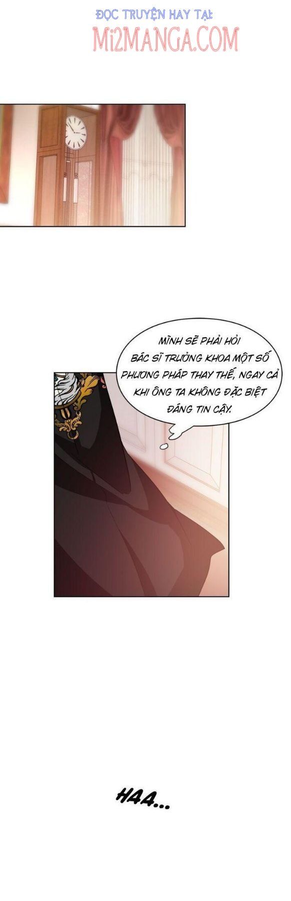 Nữ Hoàng Ngoại Khoa Chapter 54.2 - Trang 2