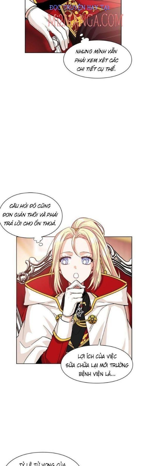 Nữ Hoàng Ngoại Khoa Chapter 54.2 - Trang 2