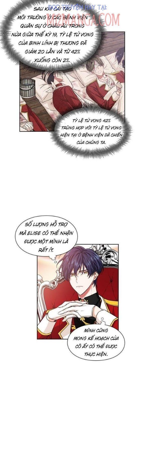 Nữ Hoàng Ngoại Khoa Chapter 54.2 - Trang 2