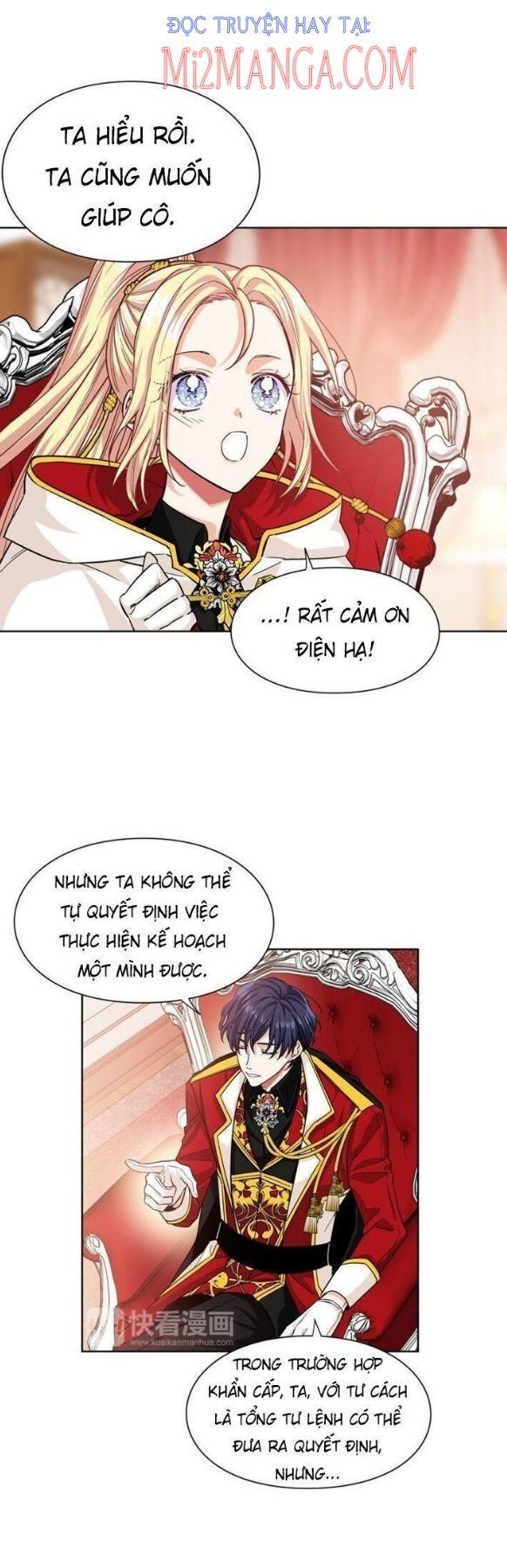 Nữ Hoàng Ngoại Khoa Chapter 54.2 - Trang 2