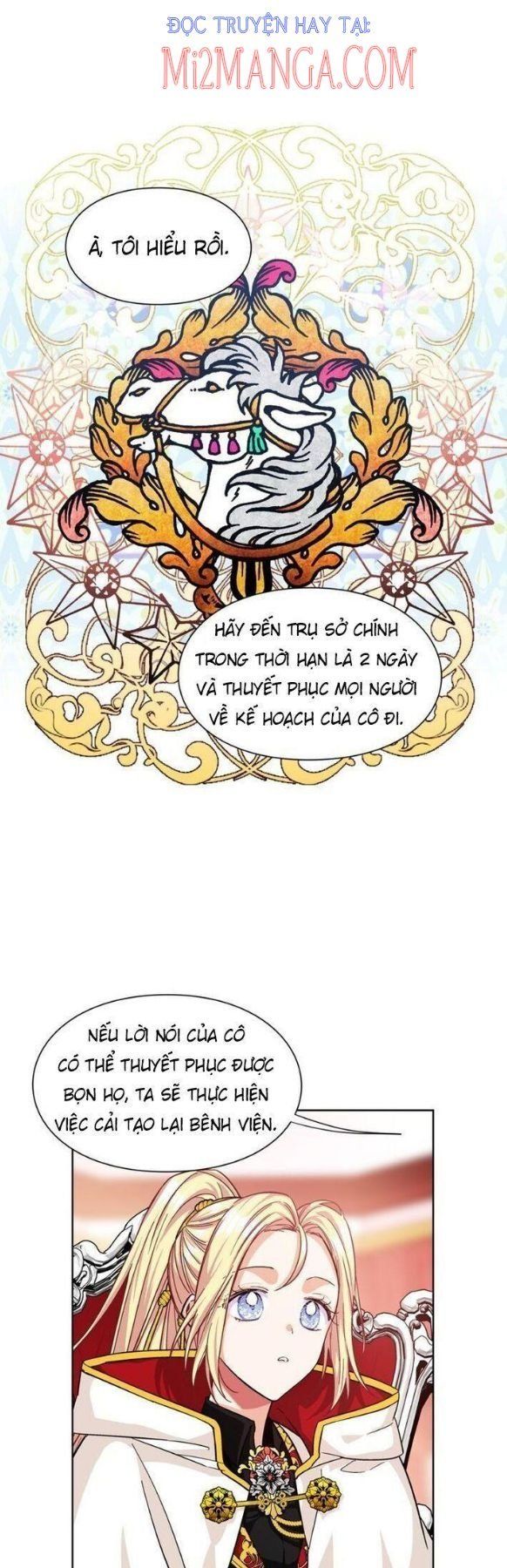 Nữ Hoàng Ngoại Khoa Chapter 54.2 - Trang 2