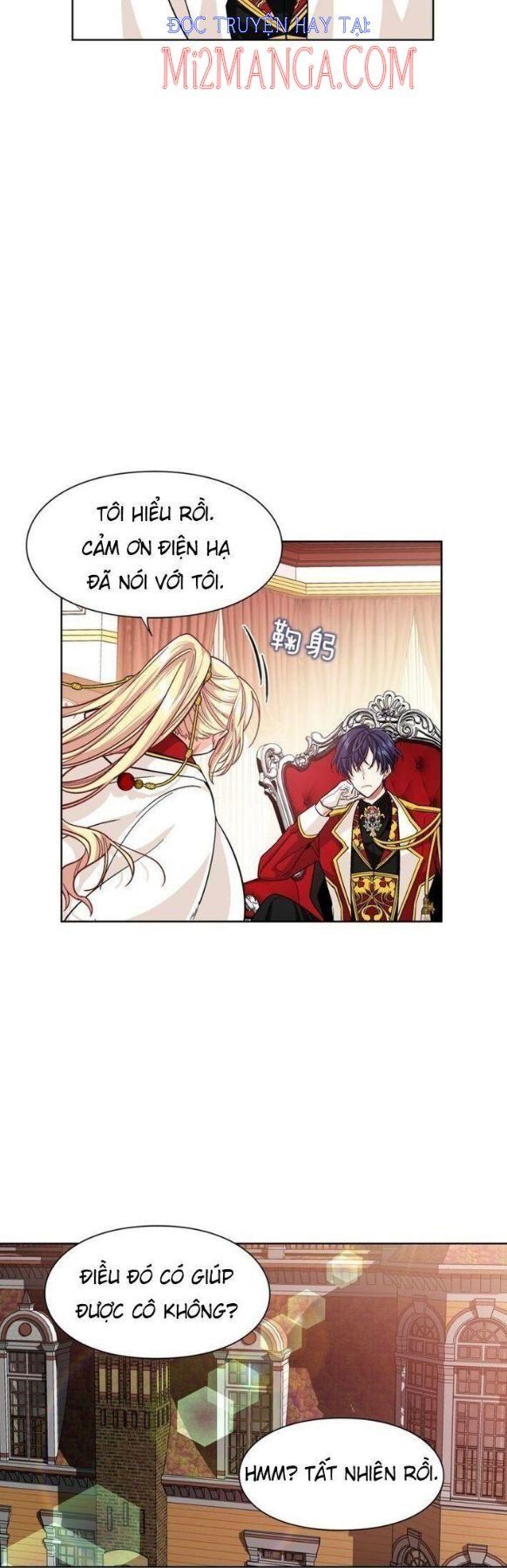 Nữ Hoàng Ngoại Khoa Chapter 54.2 - Trang 2