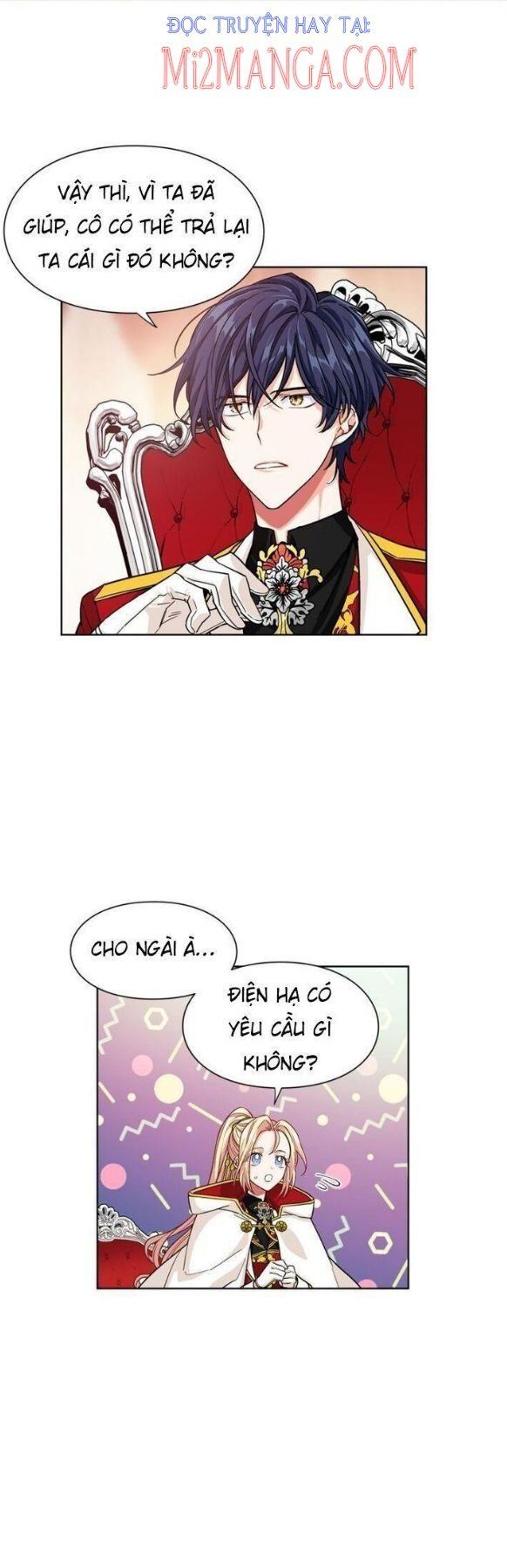 Nữ Hoàng Ngoại Khoa Chapter 54.2 - Trang 2