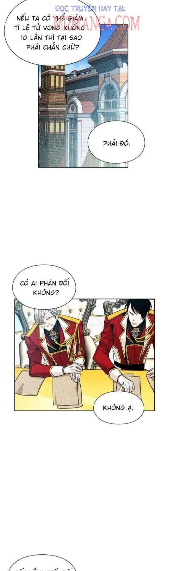 Nữ Hoàng Ngoại Khoa Chapter 55.1 - Trang 2