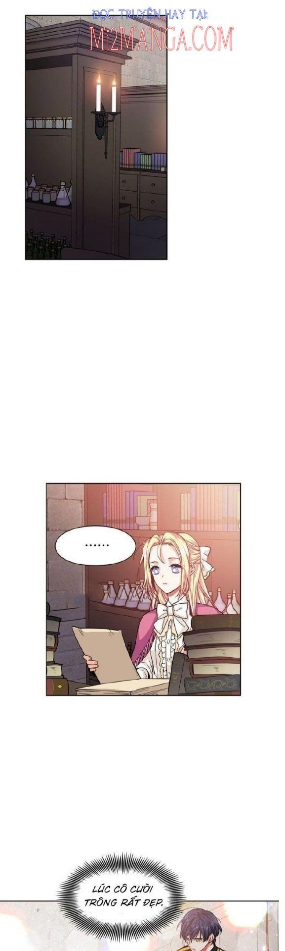 Nữ Hoàng Ngoại Khoa Chapter 55.1 - Trang 2