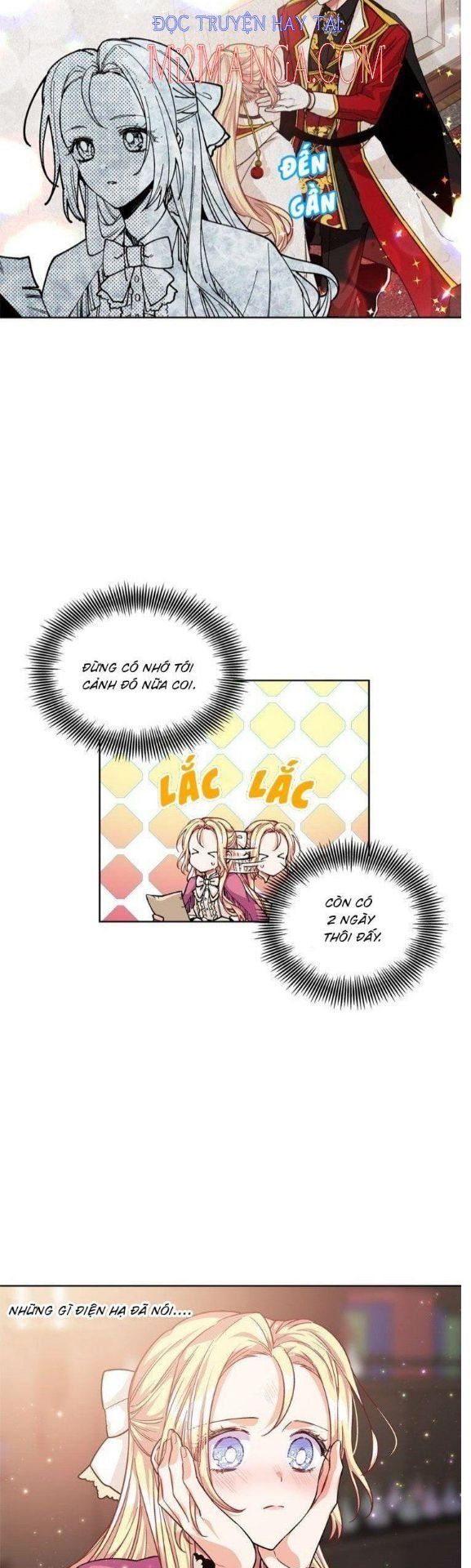 Nữ Hoàng Ngoại Khoa Chapter 55.1 - Trang 2