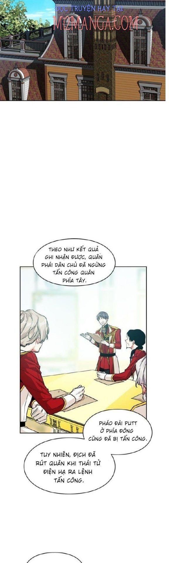 Nữ Hoàng Ngoại Khoa Chapter 55.1 - Trang 2