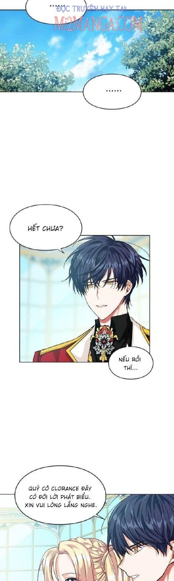 Nữ Hoàng Ngoại Khoa Chapter 55.1 - Trang 2