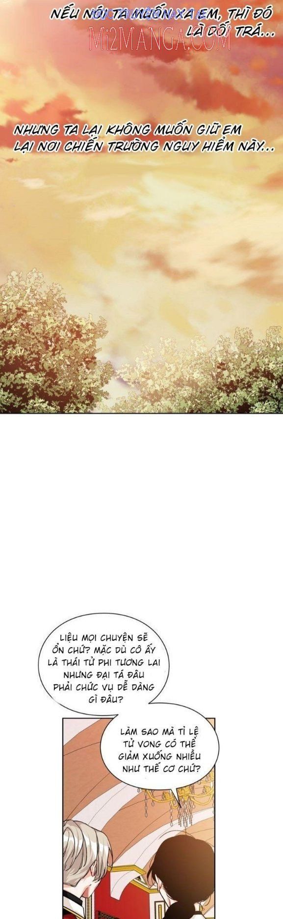 Nữ Hoàng Ngoại Khoa Chapter 55.2 - Trang 2