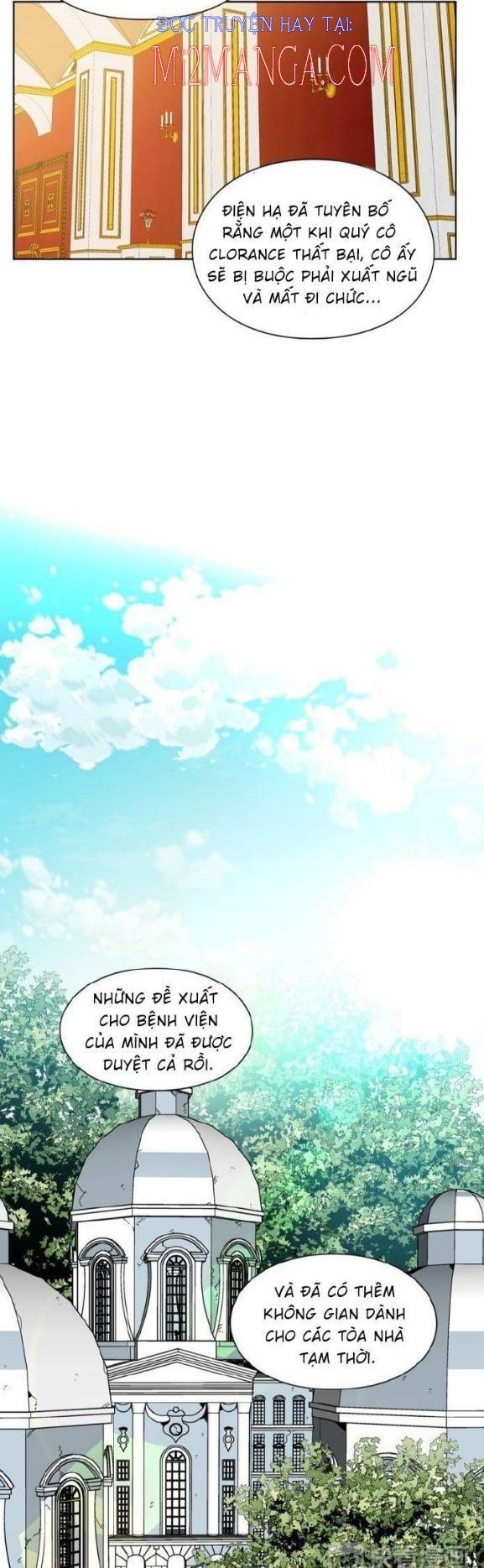 Nữ Hoàng Ngoại Khoa Chapter 55.2 - Trang 2