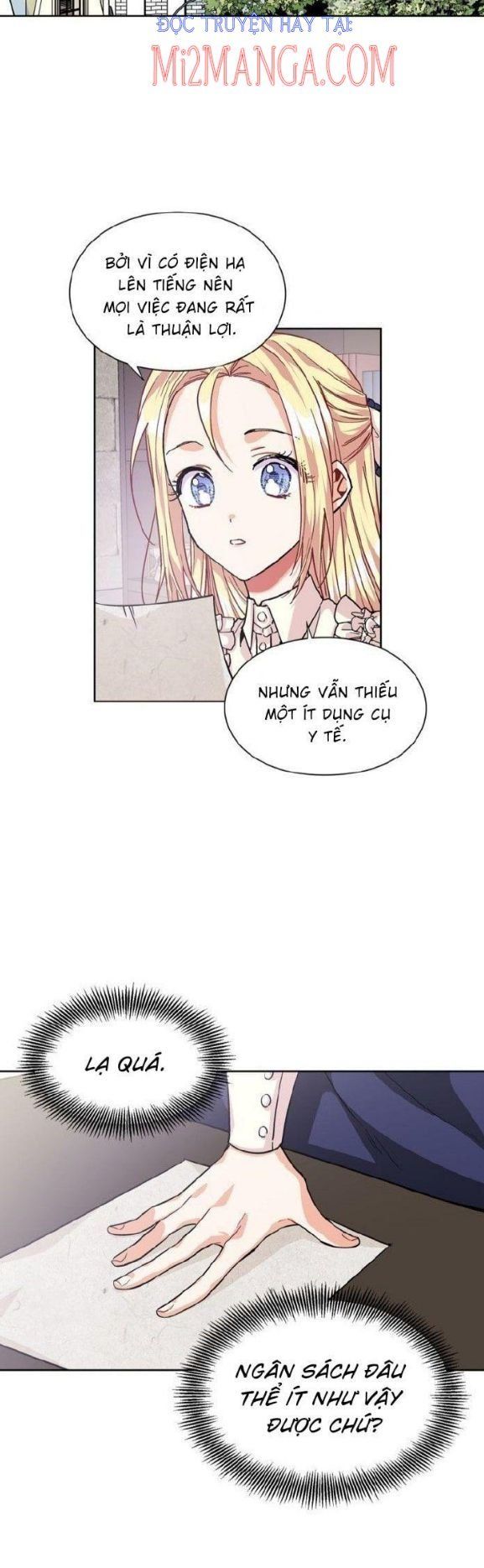 Nữ Hoàng Ngoại Khoa Chapter 55.2 - Trang 2