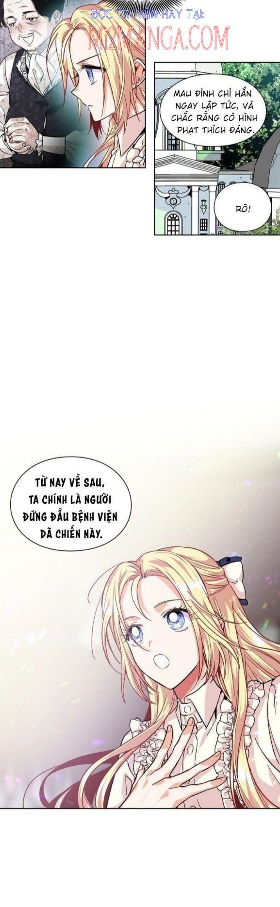 Nữ Hoàng Ngoại Khoa Chapter 55.2 - Trang 2