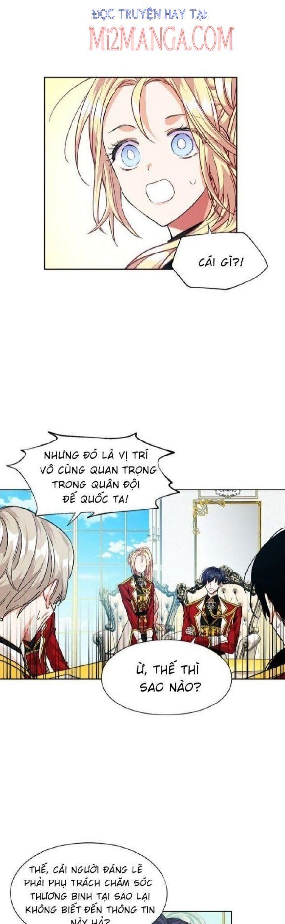 Nữ Hoàng Ngoại Khoa Chapter 55.2 - Trang 2