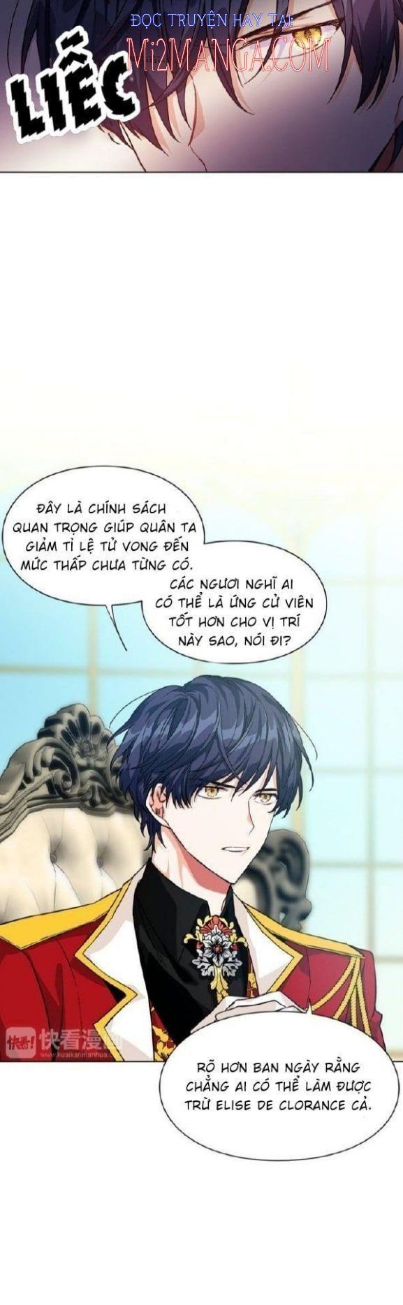 Nữ Hoàng Ngoại Khoa Chapter 55.2 - Trang 2