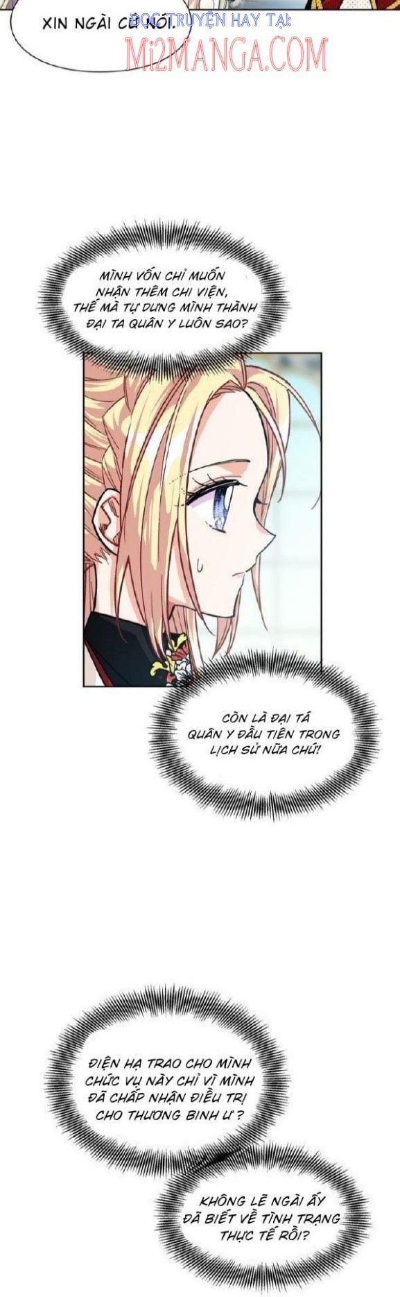 Nữ Hoàng Ngoại Khoa Chapter 55.2 - Trang 2