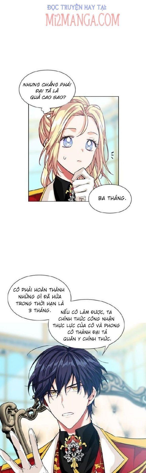 Nữ Hoàng Ngoại Khoa Chapter 55.2 - Trang 2