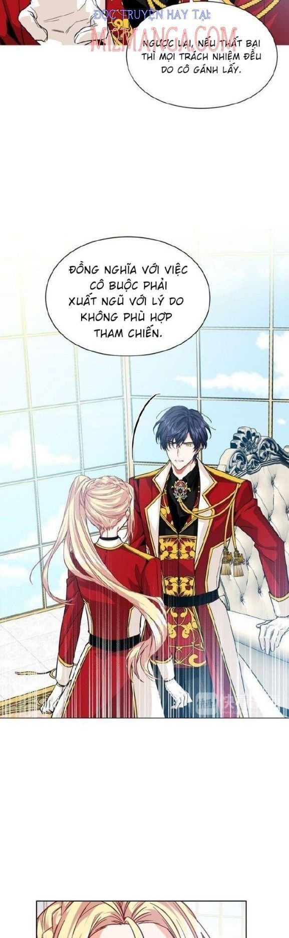 Nữ Hoàng Ngoại Khoa Chapter 55.2 - Trang 2