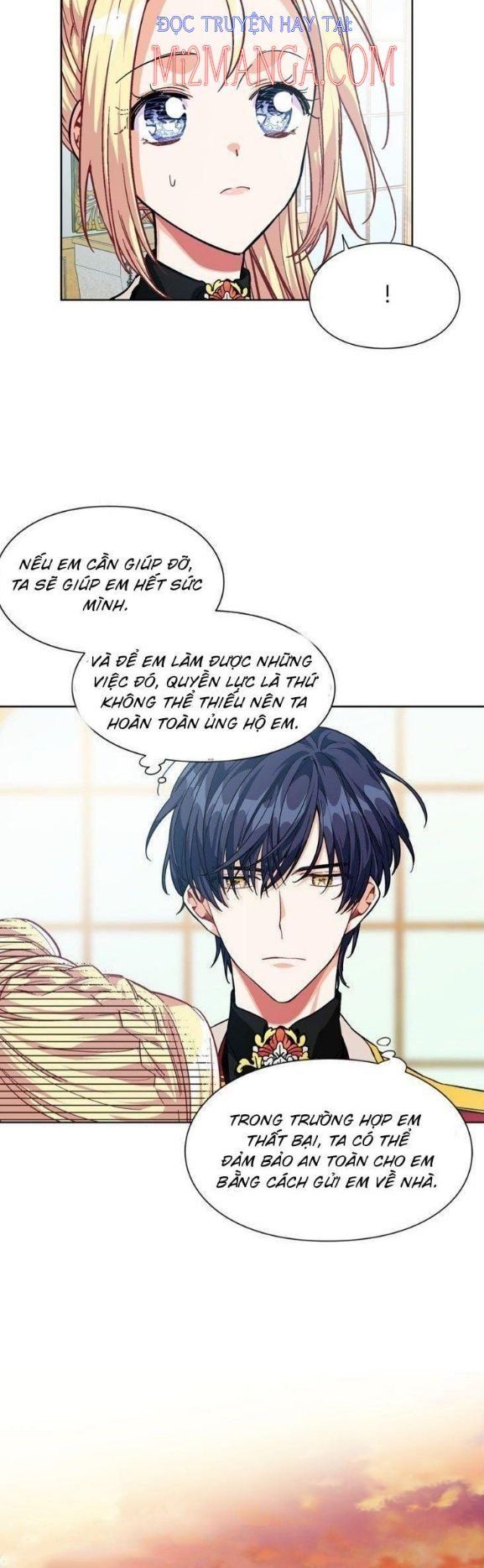 Nữ Hoàng Ngoại Khoa Chapter 55.2 - Trang 2