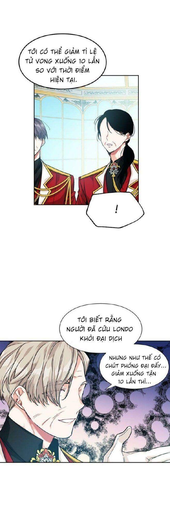 Nữ Hoàng Ngoại Khoa Chapter 55 - Trang 2