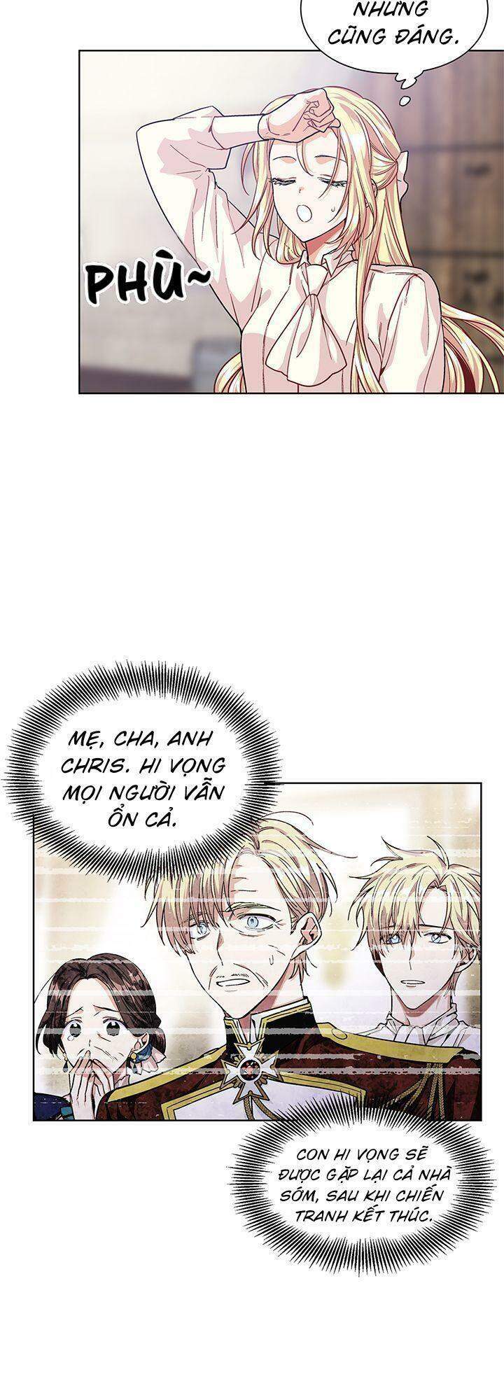 Nữ Hoàng Ngoại Khoa Chapter 57 - Trang 2