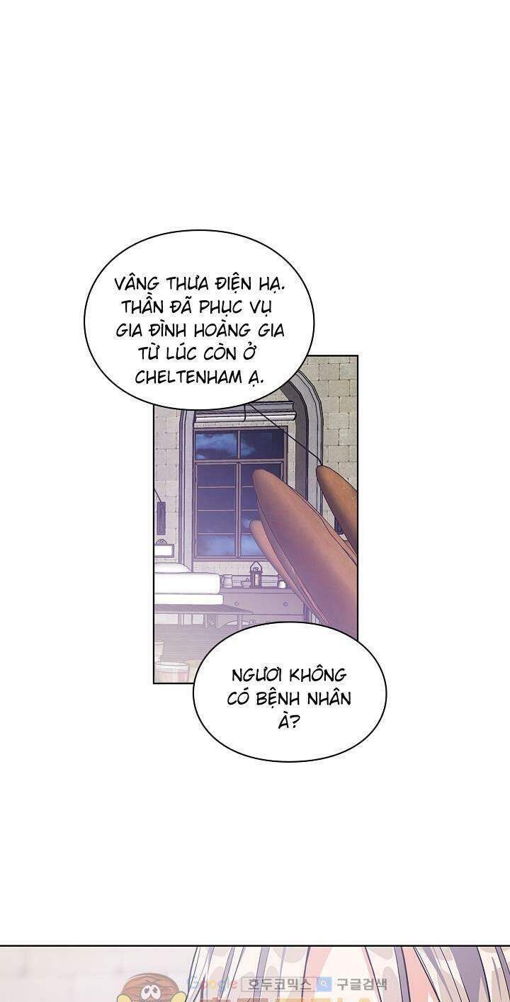 Nữ Hoàng Ngoại Khoa Chapter 61 - Trang 2