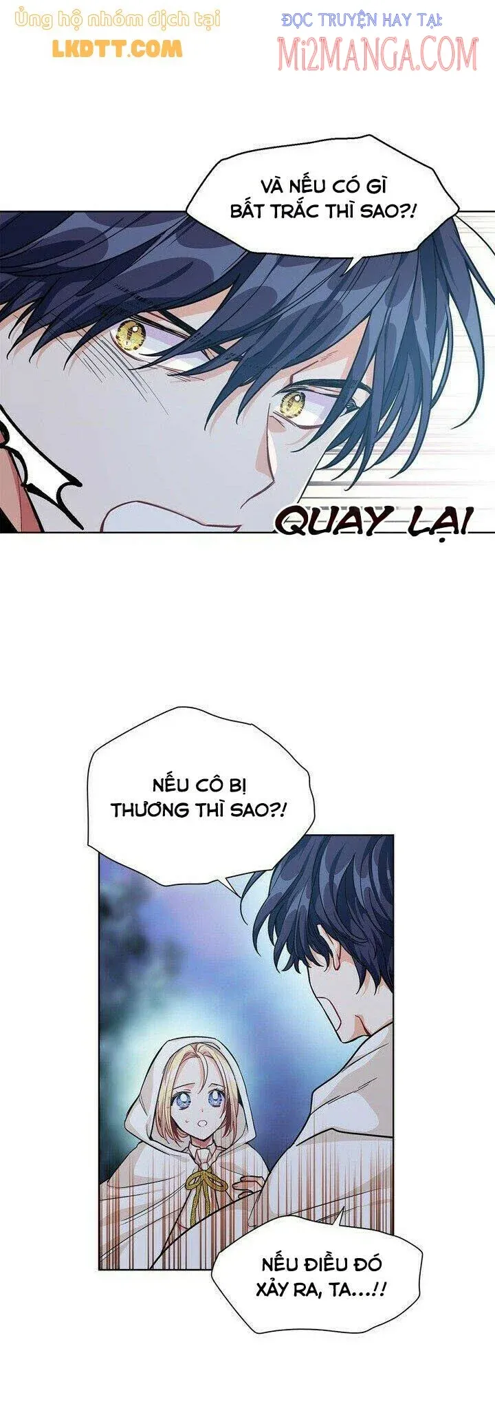 Nữ Hoàng Ngoại Khoa Chapter 63.5 - Trang 2