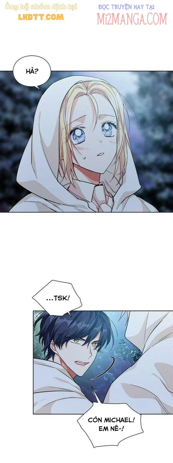Nữ Hoàng Ngoại Khoa Chapter 63.5 - Trang 2