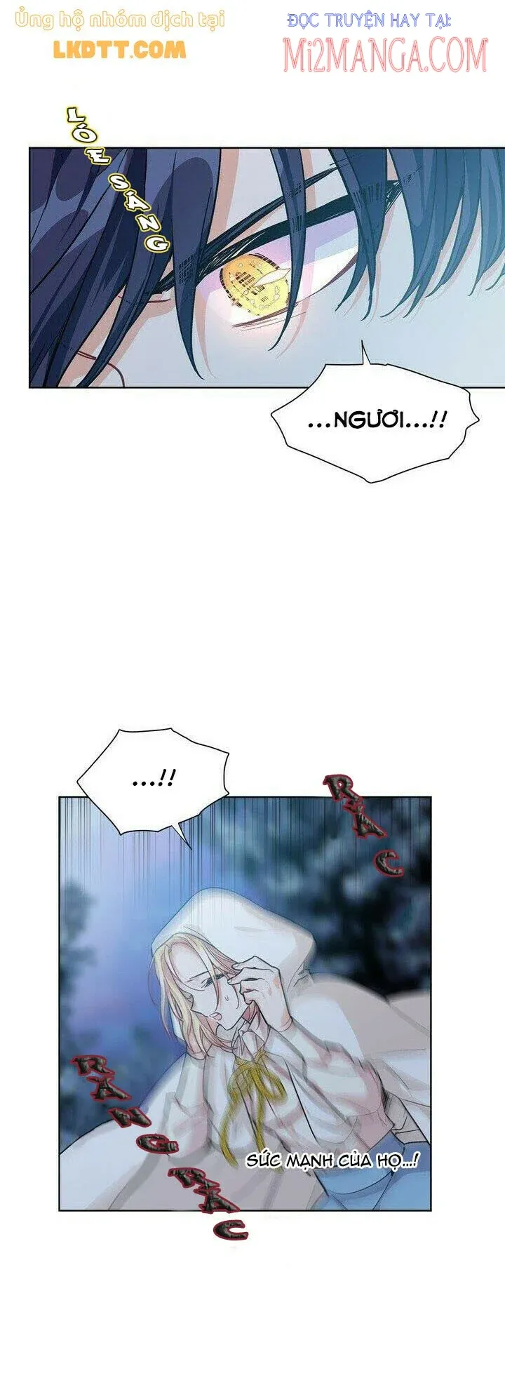 Nữ Hoàng Ngoại Khoa Chapter 63.5 - Trang 2