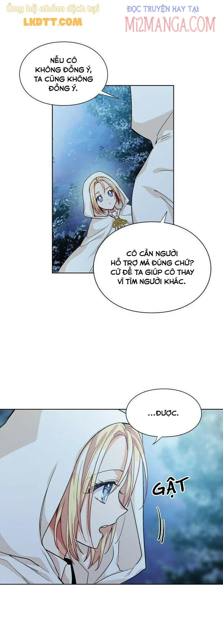 Nữ Hoàng Ngoại Khoa Chapter 63.5 - Trang 2