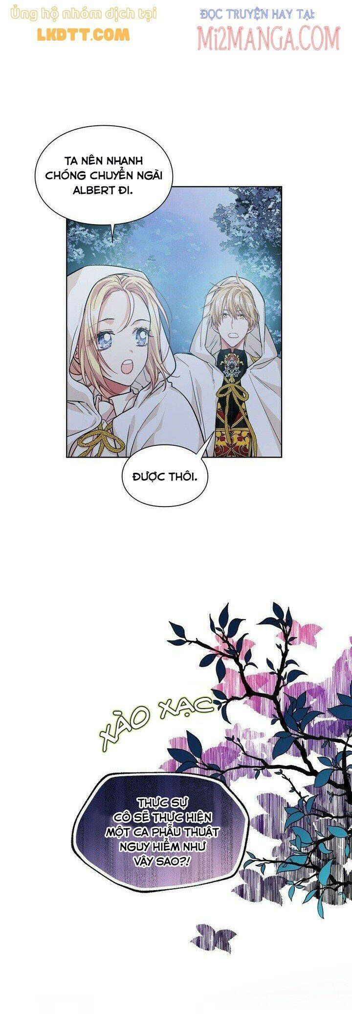 Nữ Hoàng Ngoại Khoa Chapter 63.5 - Trang 2