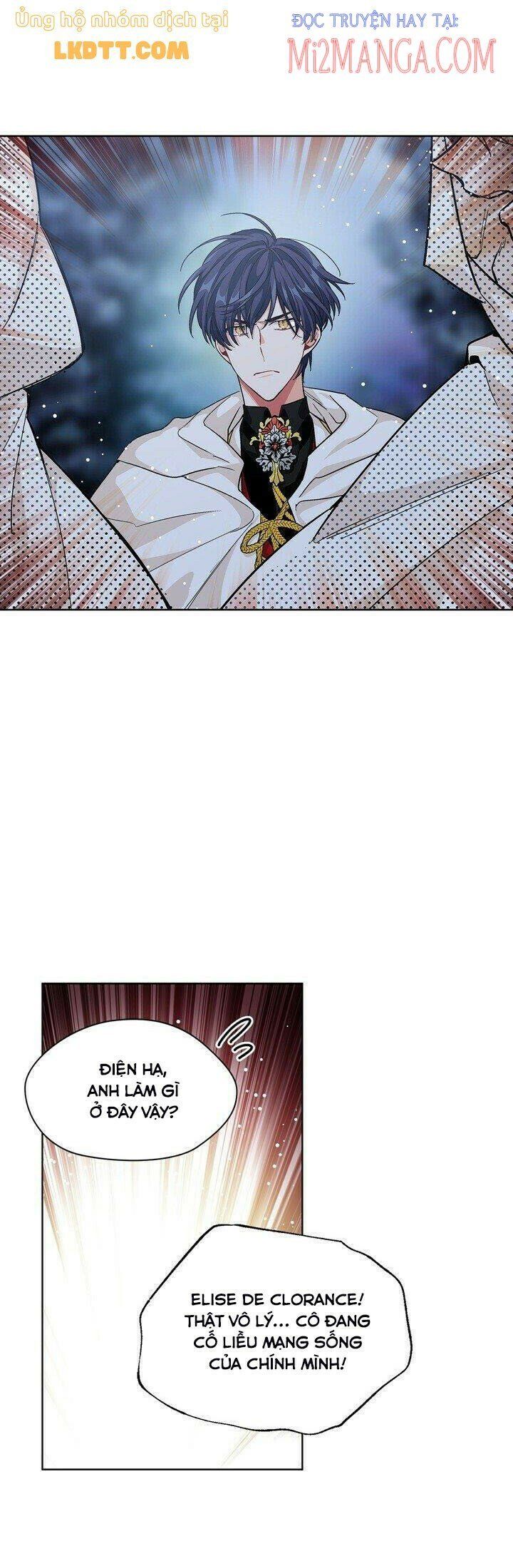 Nữ Hoàng Ngoại Khoa Chapter 63.5 - Trang 2