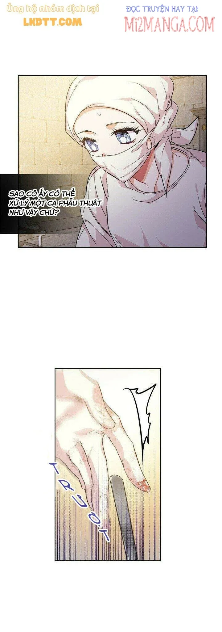 Nữ Hoàng Ngoại Khoa Chapter 64.5 - Trang 2