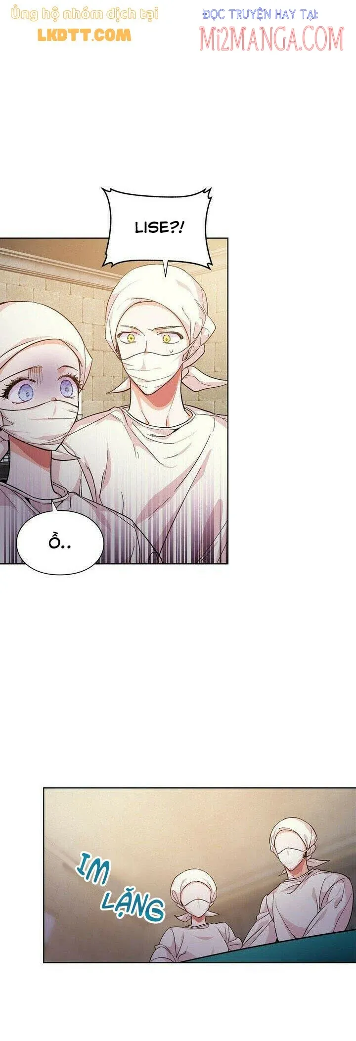 Nữ Hoàng Ngoại Khoa Chapter 64.5 - Trang 2