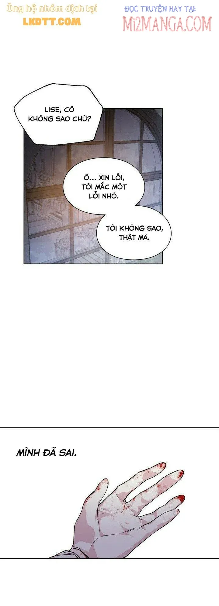 Nữ Hoàng Ngoại Khoa Chapter 64.5 - Trang 2