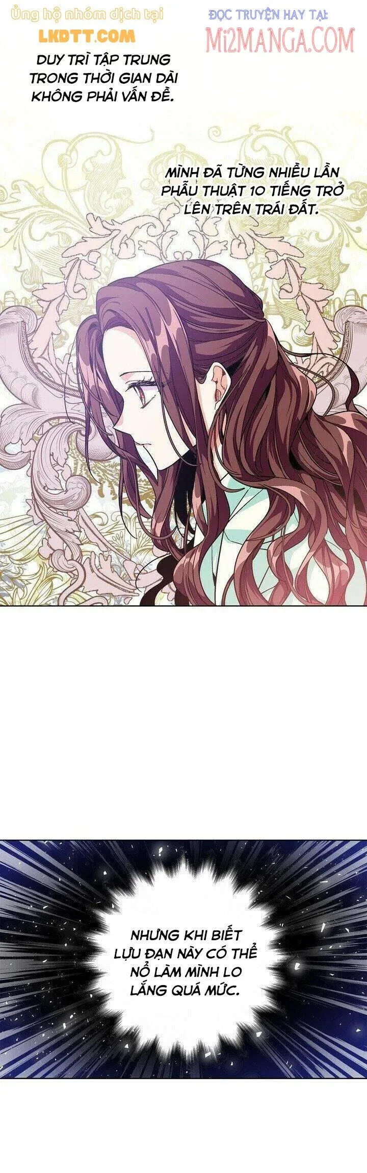 Nữ Hoàng Ngoại Khoa Chapter 64.5 - Trang 2